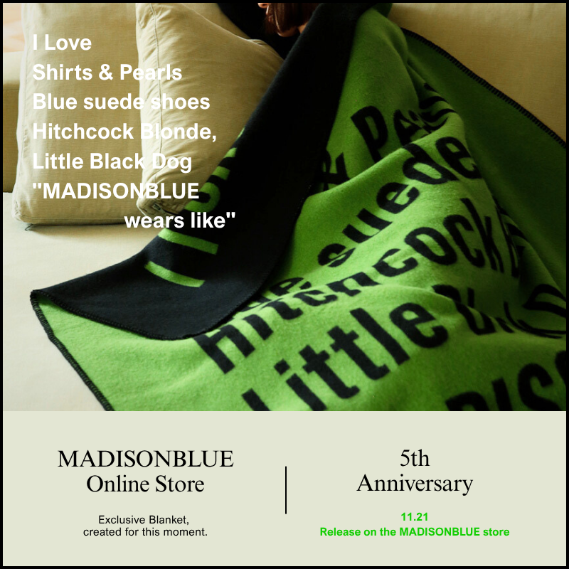 MADISONBLUE オンラインストア / マディソンブルー公式通販